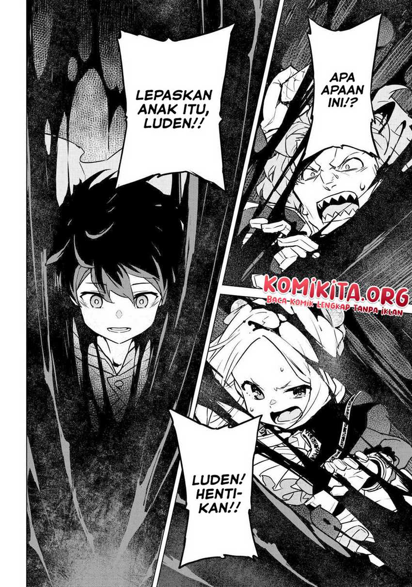 Mahoutsukai Reimeiki Chapter 04 Gambar 29