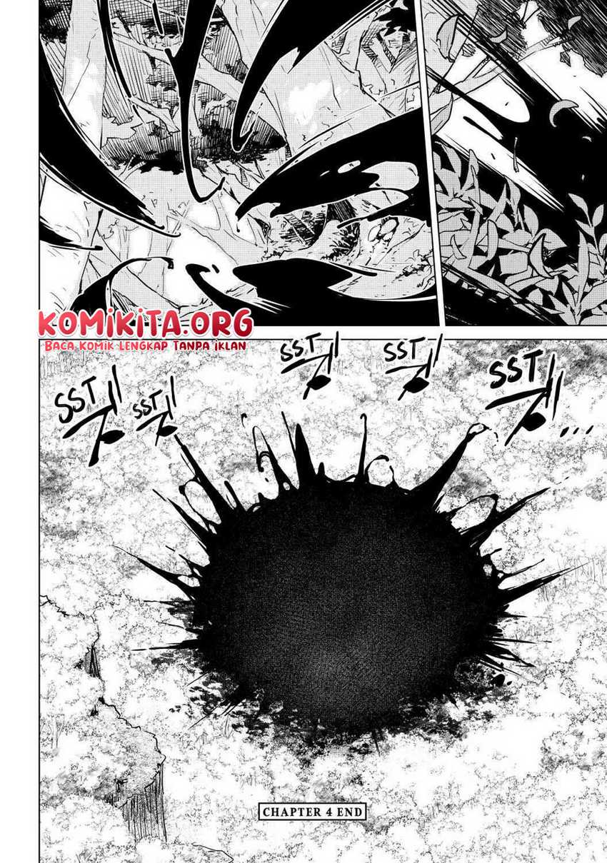 Mahoutsukai Reimeiki Chapter 04 Gambar 31