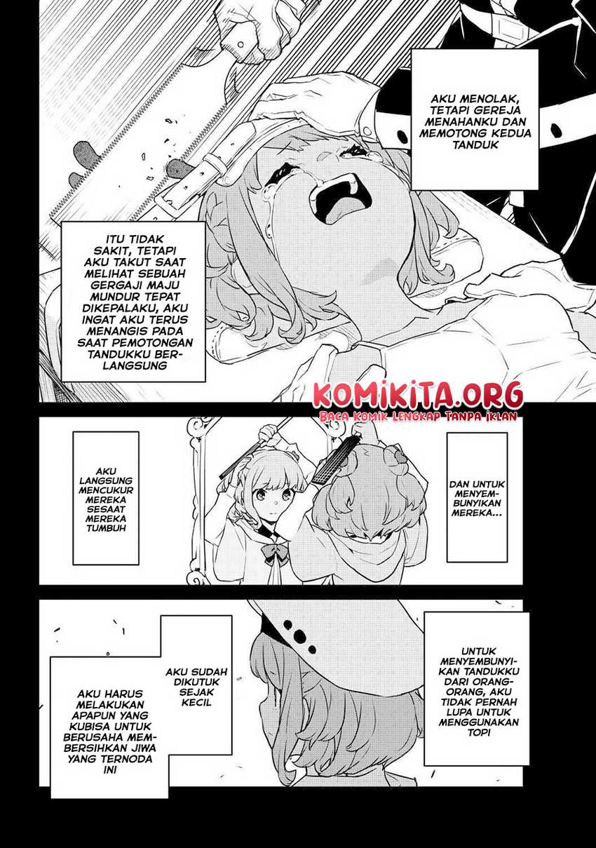 Mahoutsukai Reimeiki Chapter 04 Gambar 5