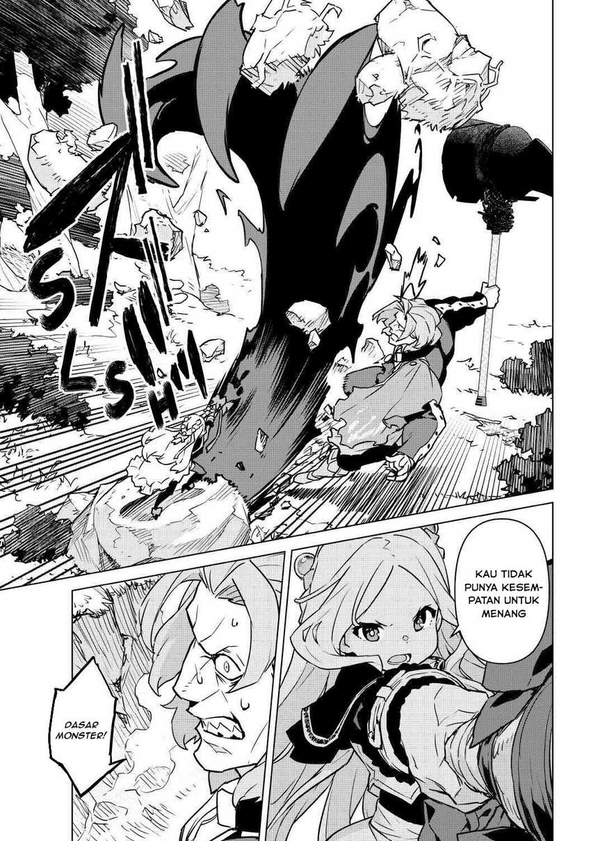 Mahoutsukai Reimeiki Chapter 03 Gambar 20