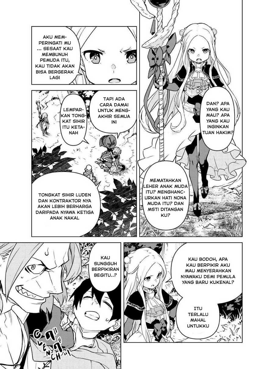 Mahoutsukai Reimeiki Chapter 03 Gambar 26