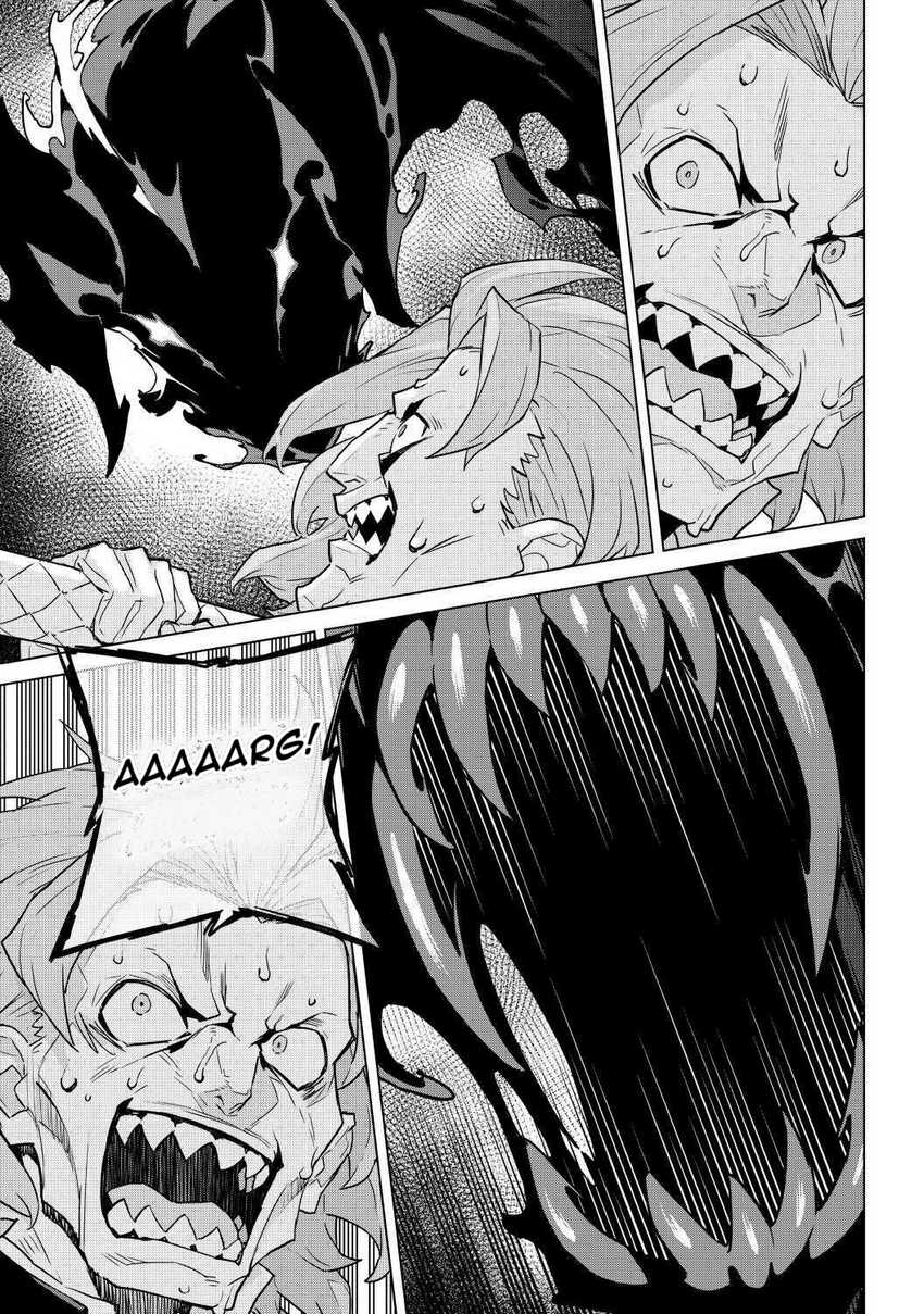 Mahoutsukai Reimeiki Chapter 03 Gambar 6