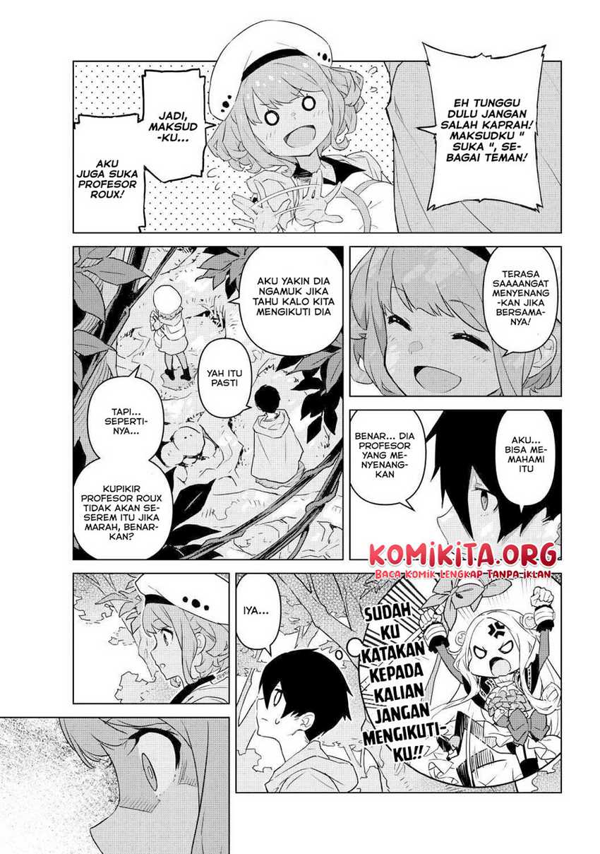 Mahoutsukai Reimeiki Chapter 02 Gambar 18