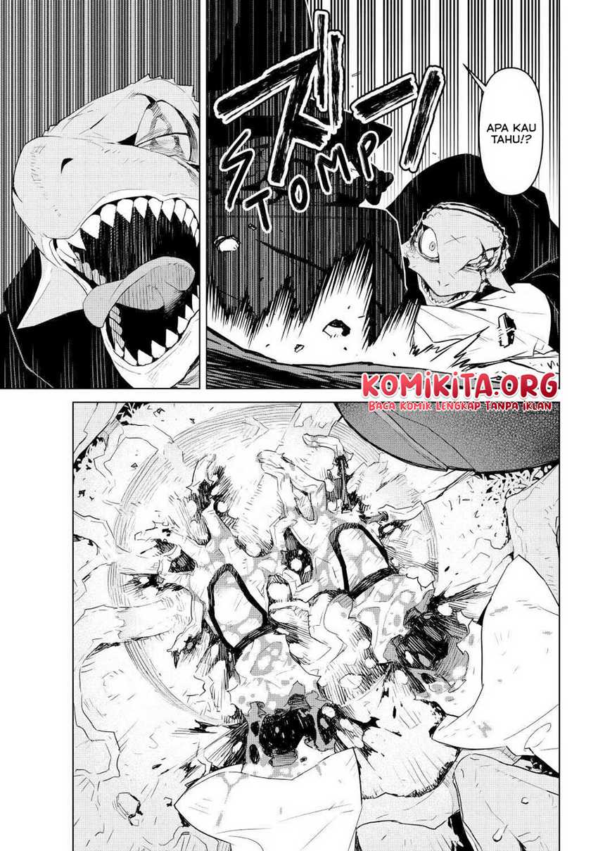 Mahoutsukai Reimeiki Chapter 02 Gambar 32