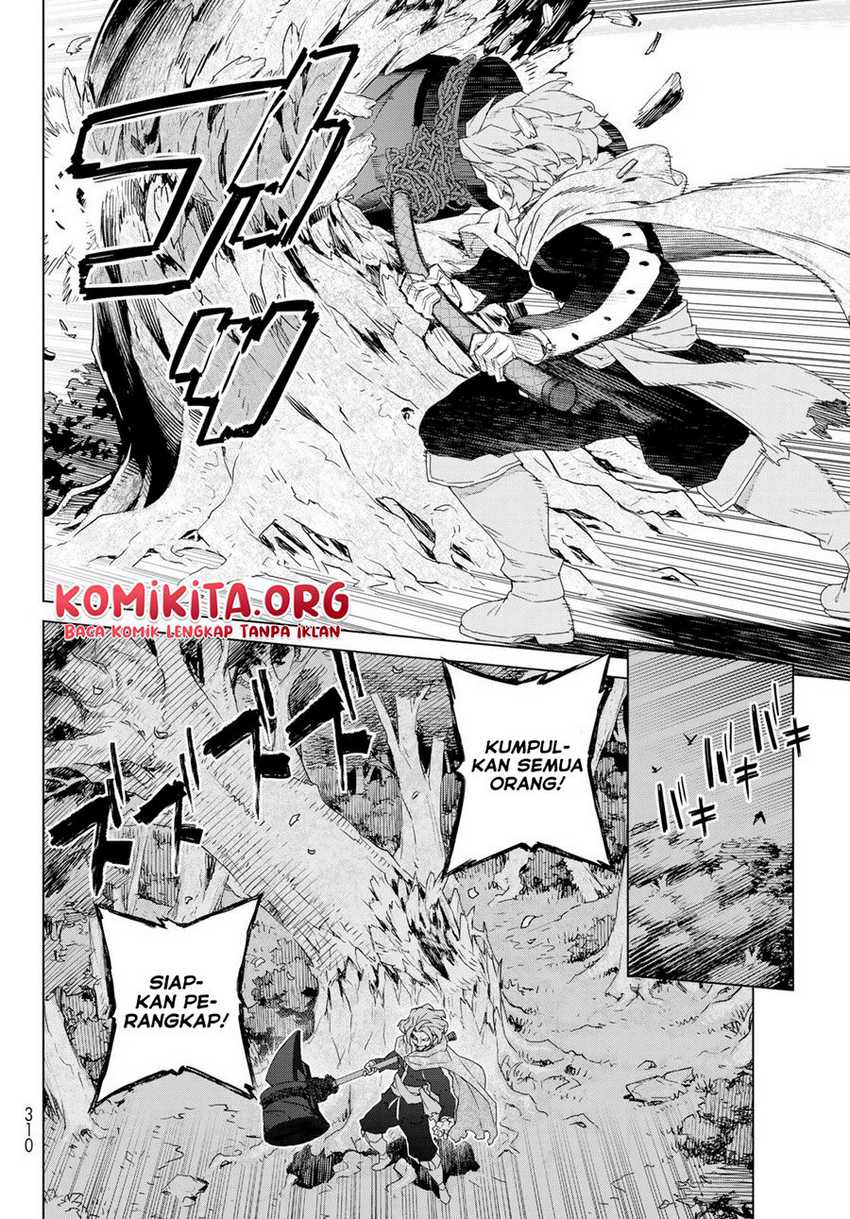 Mahoutsukai Reimeiki Chapter 01.2 Gambar 21