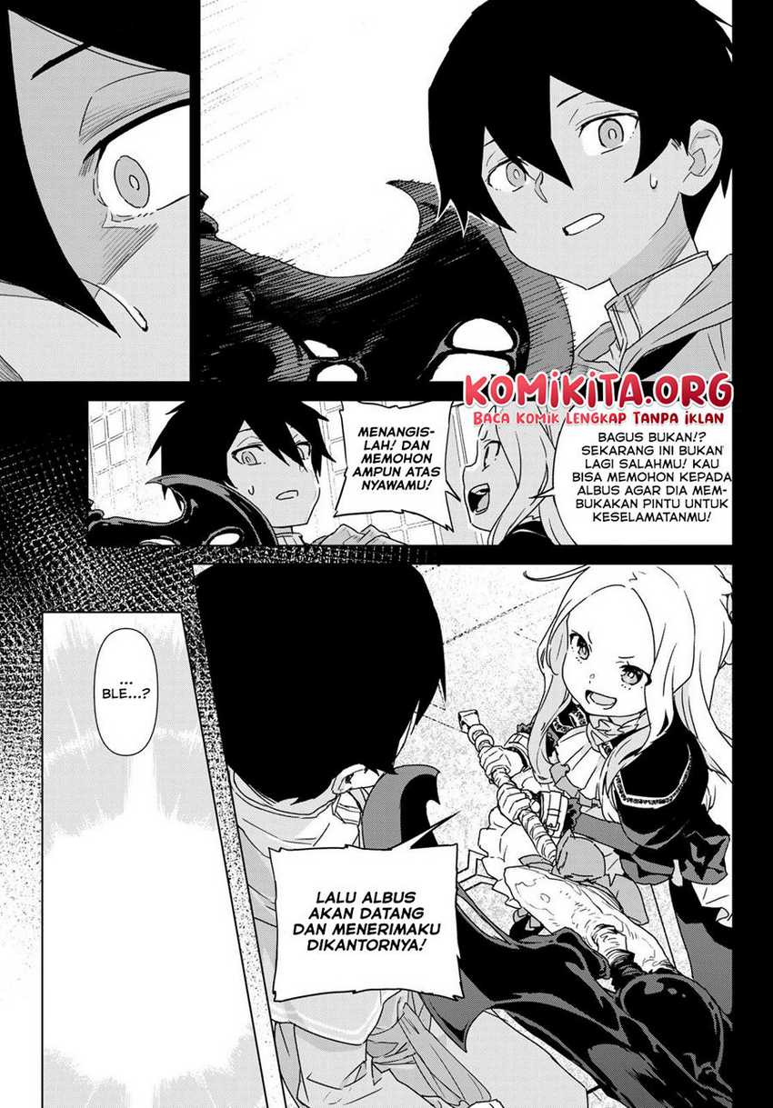 Mahoutsukai Reimeiki Chapter 01.2 Gambar 6