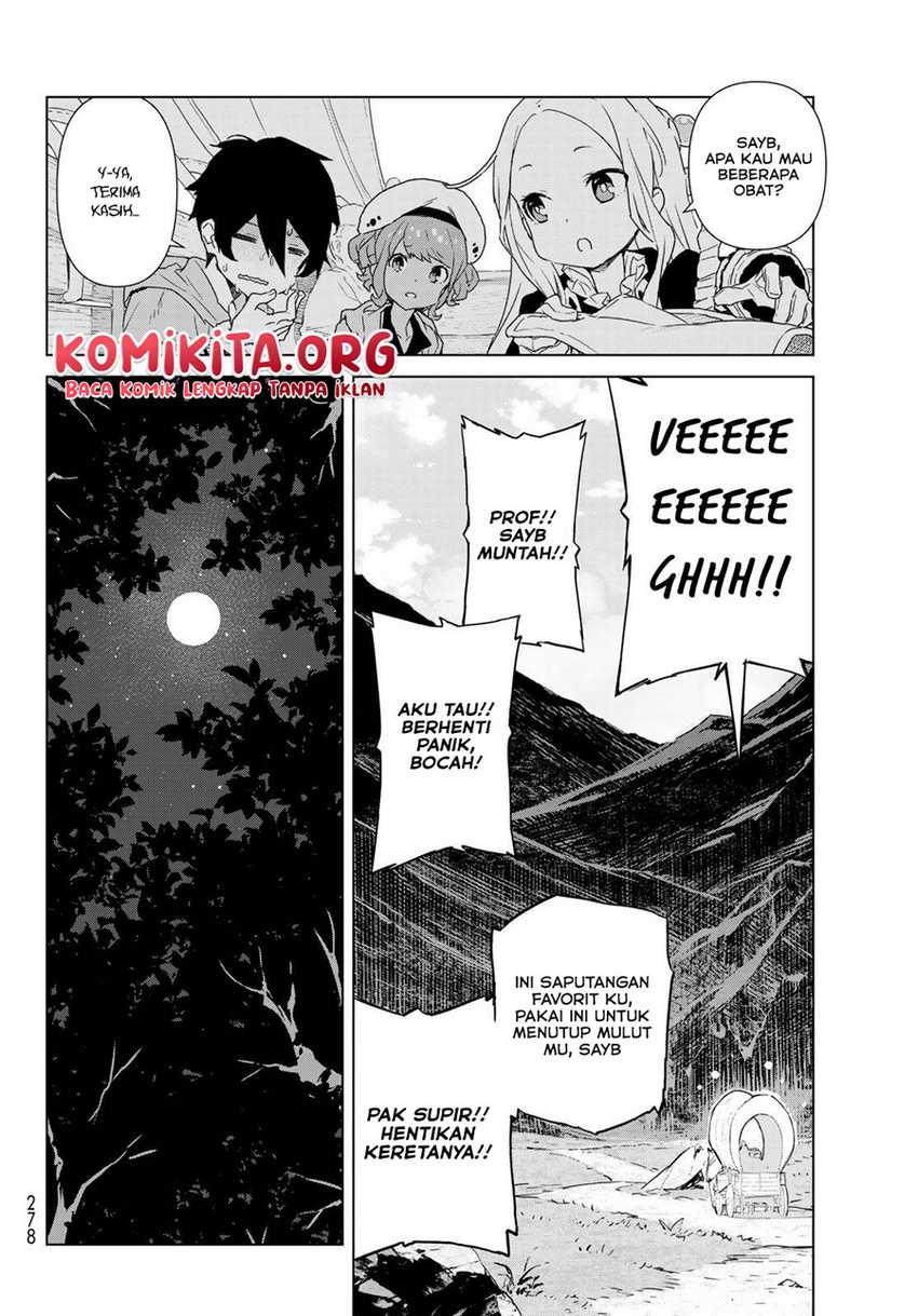 Mahoutsukai Reimeiki Chapter 01.1 Gambar 10