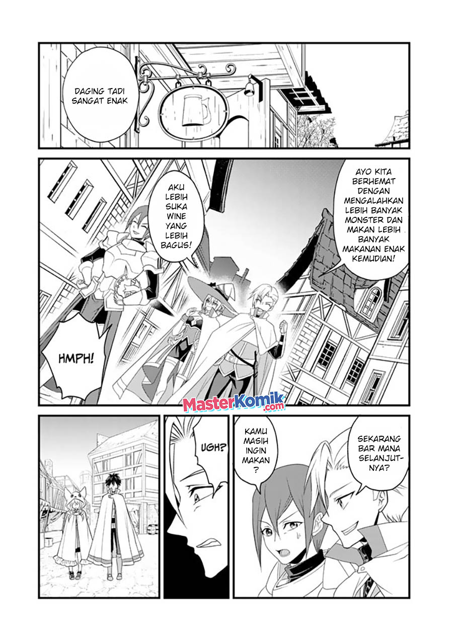 Loop 8 Shu Me Ha Shiawasena Jinsei Wo 7 Shu Bun No Keiken Chi to Daisan Ojo No “Kantei” De Kakusei Shita Ore Ha, Aibo No Behemoth Totomoni Muso Chapter 02 Gambar 12
