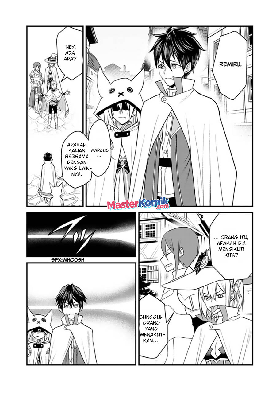 Loop 8 Shu Me Ha Shiawasena Jinsei Wo 7 Shu Bun No Keiken Chi to Daisan Ojo No “Kantei” De Kakusei Shita Ore Ha, Aibo No Behemoth Totomoni Muso Chapter 02 Gambar 13