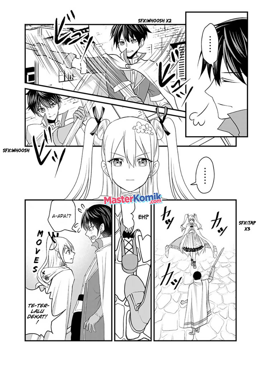 Loop 8 Shu Me Ha Shiawasena Jinsei Wo 7 Shu Bun No Keiken Chi to Daisan Ojo No “Kantei” De Kakusei Shita Ore Ha, Aibo No Behemoth Totomoni Muso Chapter 02 Gambar 3