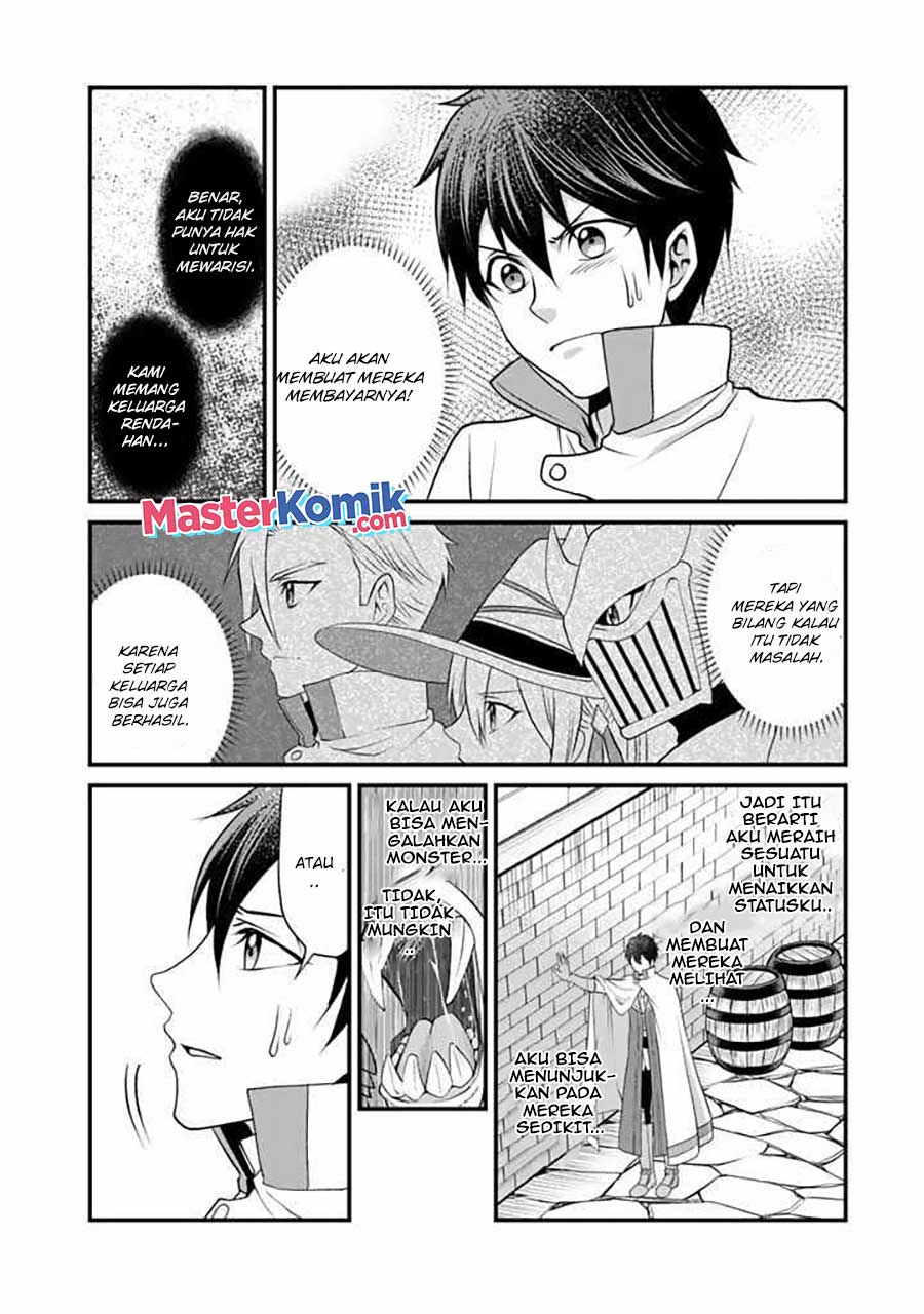 Loop 8 Shu Me Ha Shiawasena Jinsei Wo 7 Shu Bun No Keiken Chi to Daisan Ojo No “Kantei” De Kakusei Shita Ore Ha, Aibo No Behemoth Totomoni Muso Chapter 01.2 Gambar 16