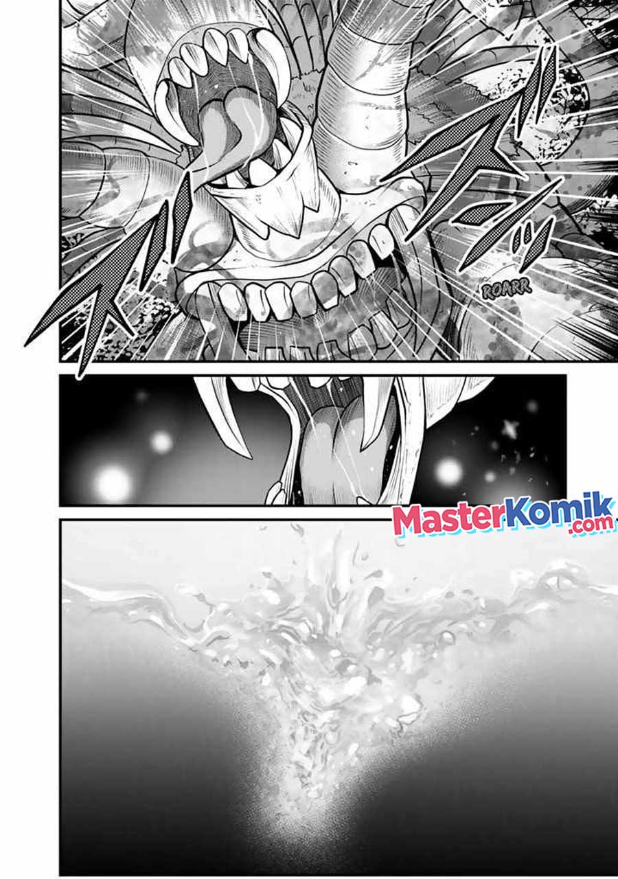 Loop 8 Shu Me Ha Shiawasena Jinsei Wo 7 Shu Bun No Keiken Chi to Daisan Ojo No “Kantei” De Kakusei Shita Ore Ha, Aibo No Behemoth Totomoni Muso Chapter 01.2 Gambar 5