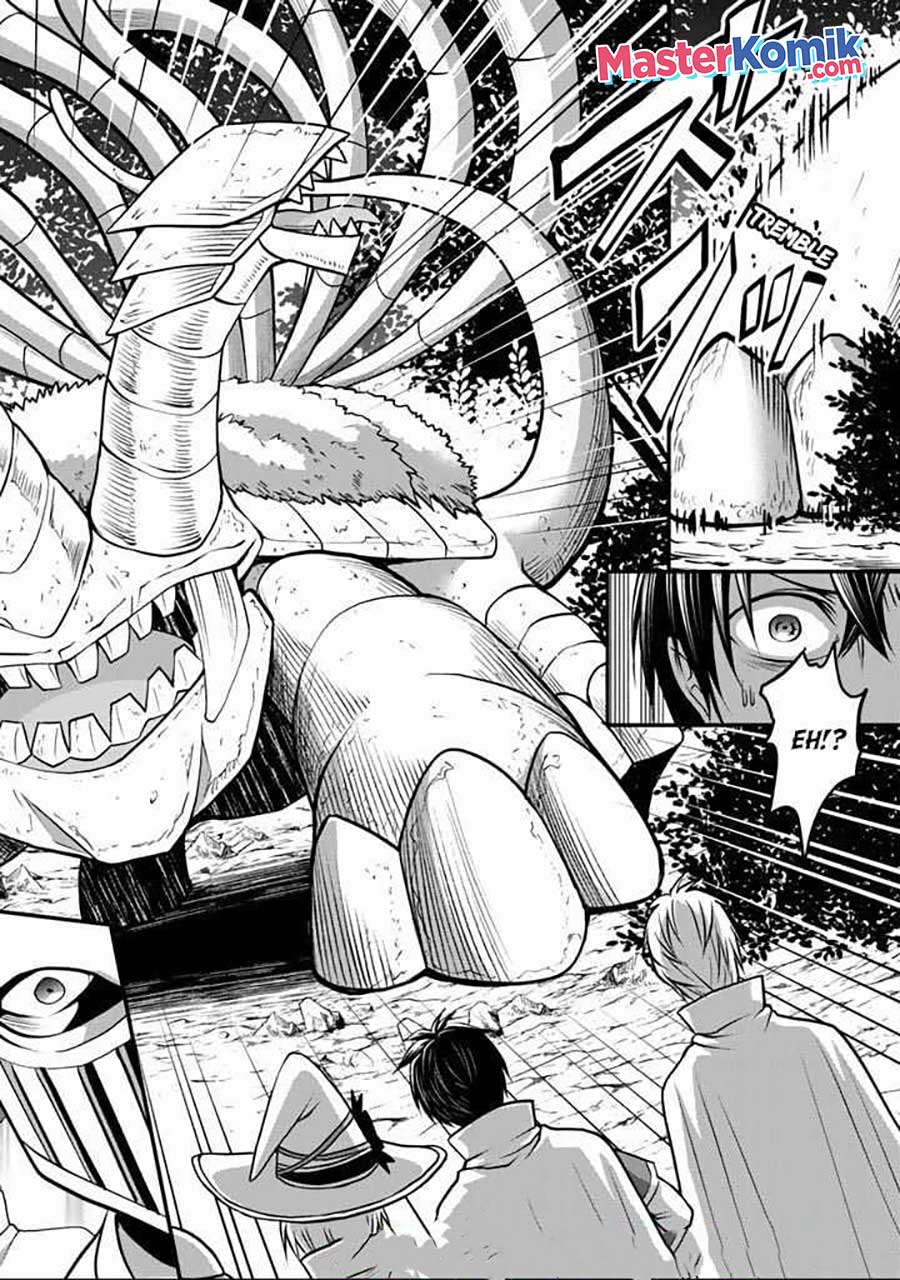 Loop 8 Shu Me Ha Shiawasena Jinsei Wo 7 Shu Bun No Keiken Chi to Daisan Ojo No “Kantei” De Kakusei Shita Ore Ha, Aibo No Behemoth Totomoni Muso Chapter 01.1 Gambar 11