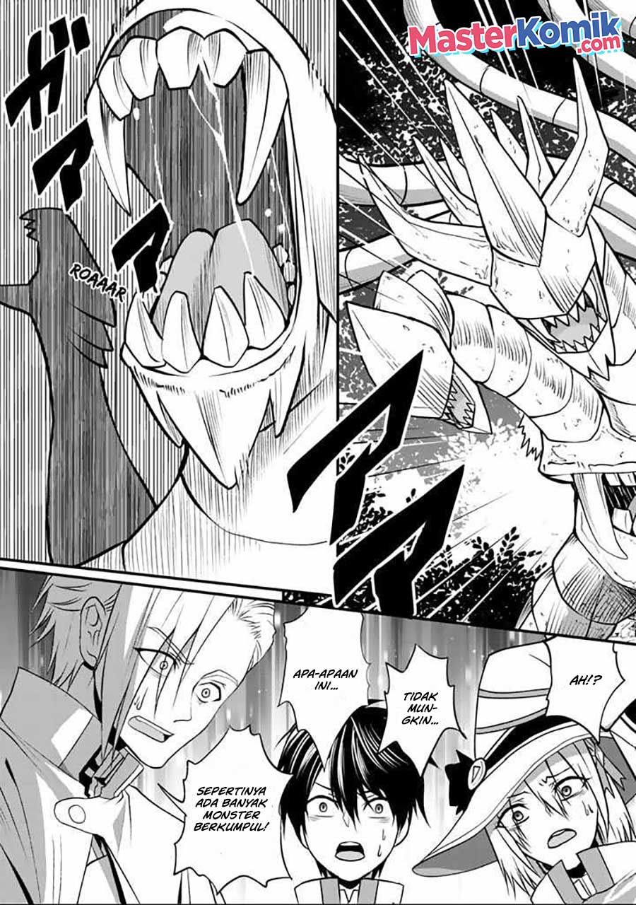 Loop 8 Shu Me Ha Shiawasena Jinsei Wo 7 Shu Bun No Keiken Chi to Daisan Ojo No “Kantei” De Kakusei Shita Ore Ha, Aibo No Behemoth Totomoni Muso Chapter 01.1 Gambar 12