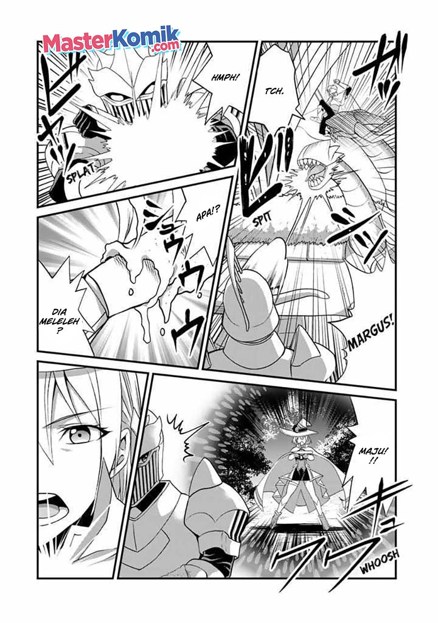 Loop 8 Shu Me Ha Shiawasena Jinsei Wo 7 Shu Bun No Keiken Chi to Daisan Ojo No “Kantei” De Kakusei Shita Ore Ha, Aibo No Behemoth Totomoni Muso Chapter 01.1 Gambar 14