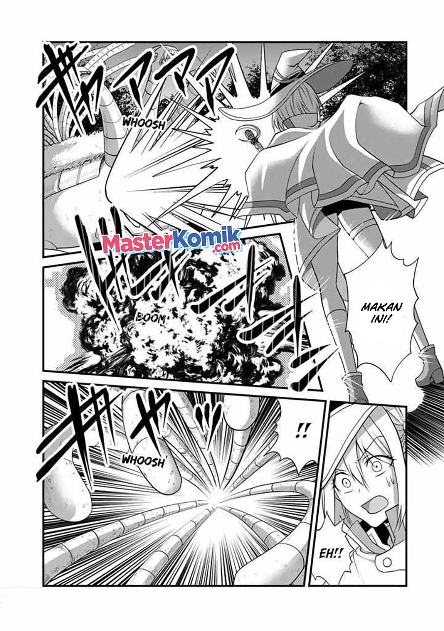 Loop 8 Shu Me Ha Shiawasena Jinsei Wo 7 Shu Bun No Keiken Chi to Daisan Ojo No “Kantei” De Kakusei Shita Ore Ha, Aibo No Behemoth Totomoni Muso Chapter 01.1 Gambar 15