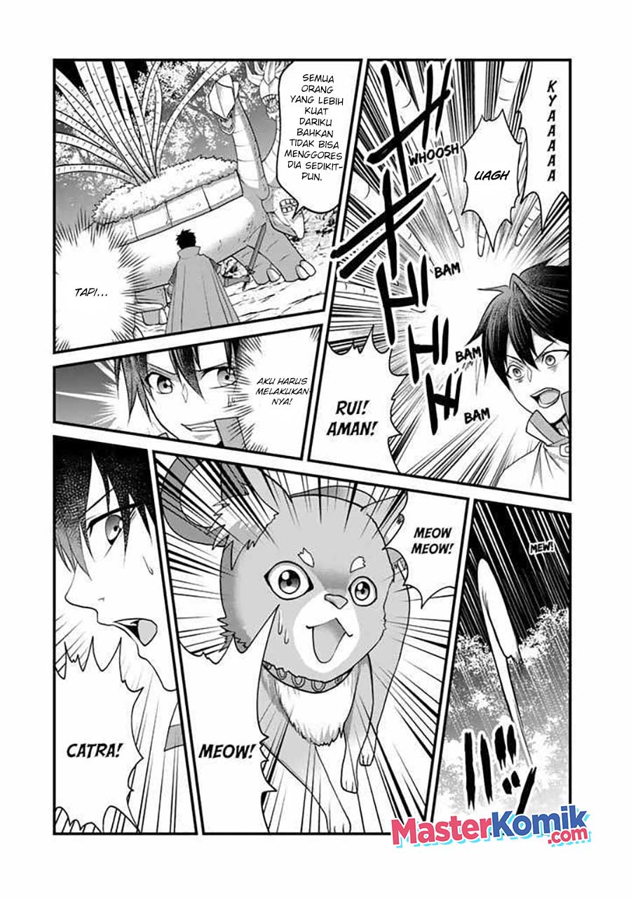 Loop 8 Shu Me Ha Shiawasena Jinsei Wo 7 Shu Bun No Keiken Chi to Daisan Ojo No “Kantei” De Kakusei Shita Ore Ha, Aibo No Behemoth Totomoni Muso Chapter 01.1 Gambar 16