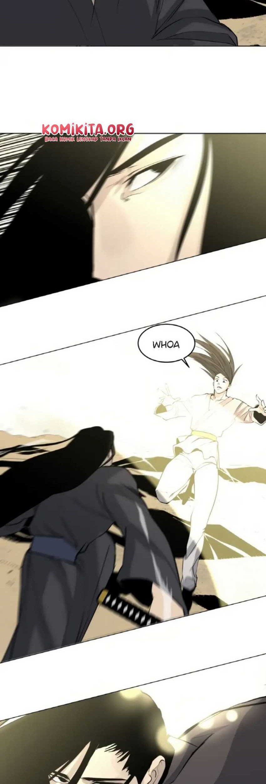 The Great Chaos of Martial World Chapter 11 Gambar 24