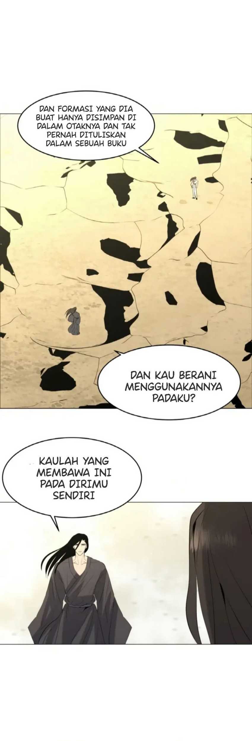 The Great Chaos of Martial World Chapter 11 Gambar 40