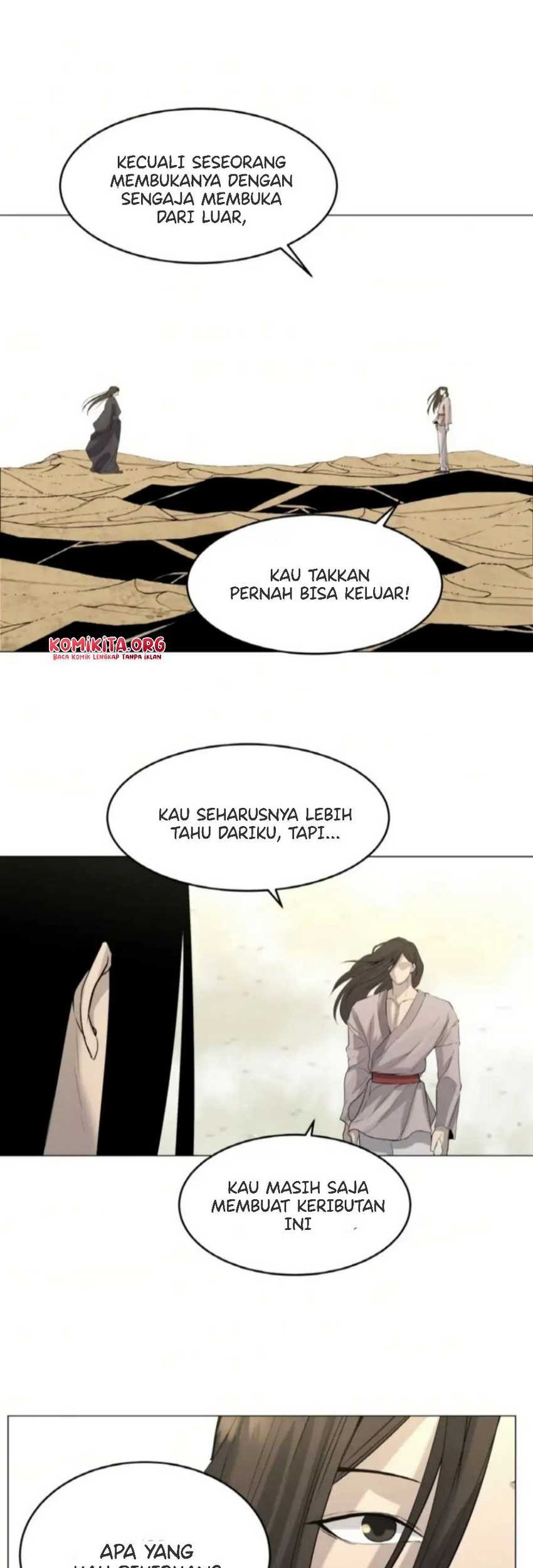 The Great Chaos of Martial World Chapter 11 Gambar 42