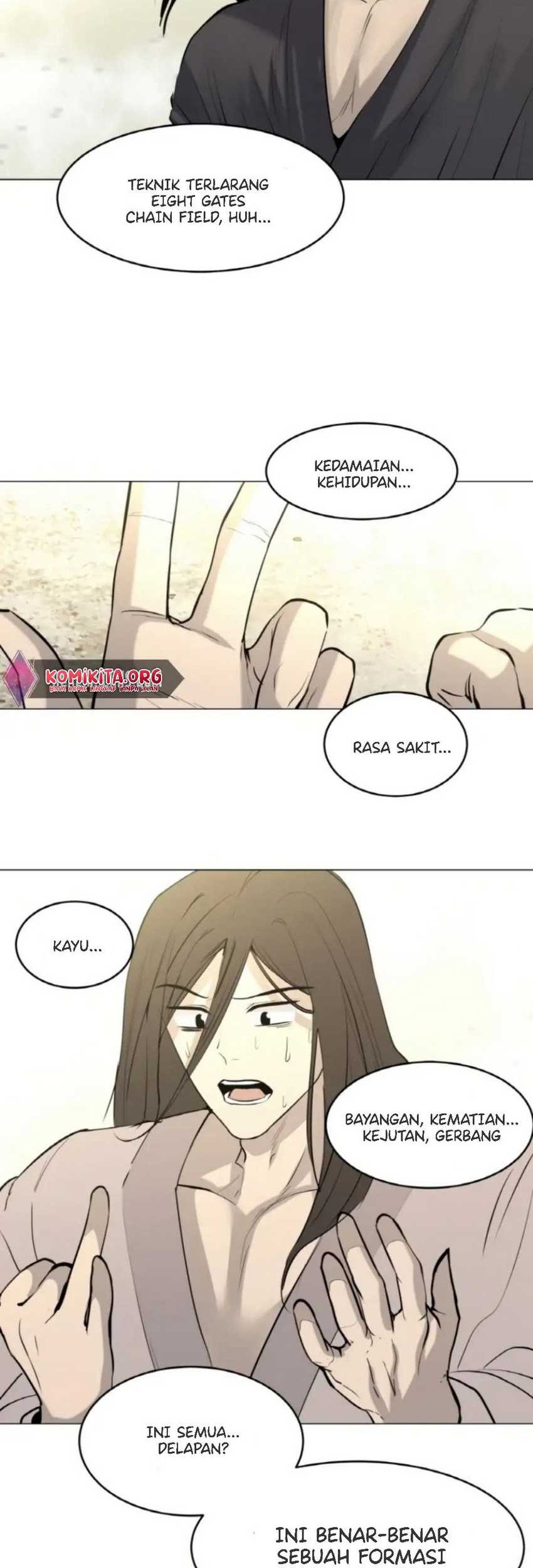 The Great Chaos of Martial World Chapter 11 Gambar 13