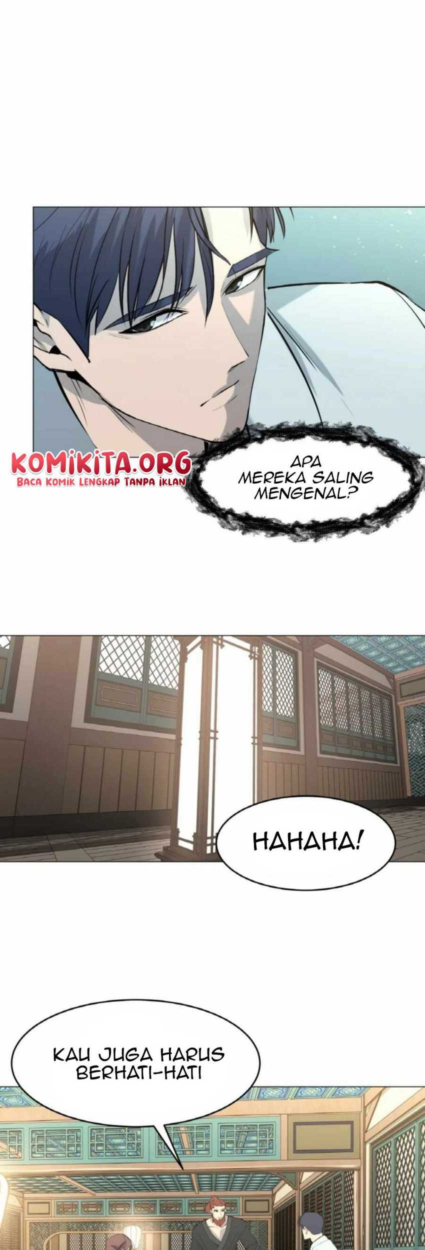 The Great Chaos of Martial World Chapter 09 Gambar 35