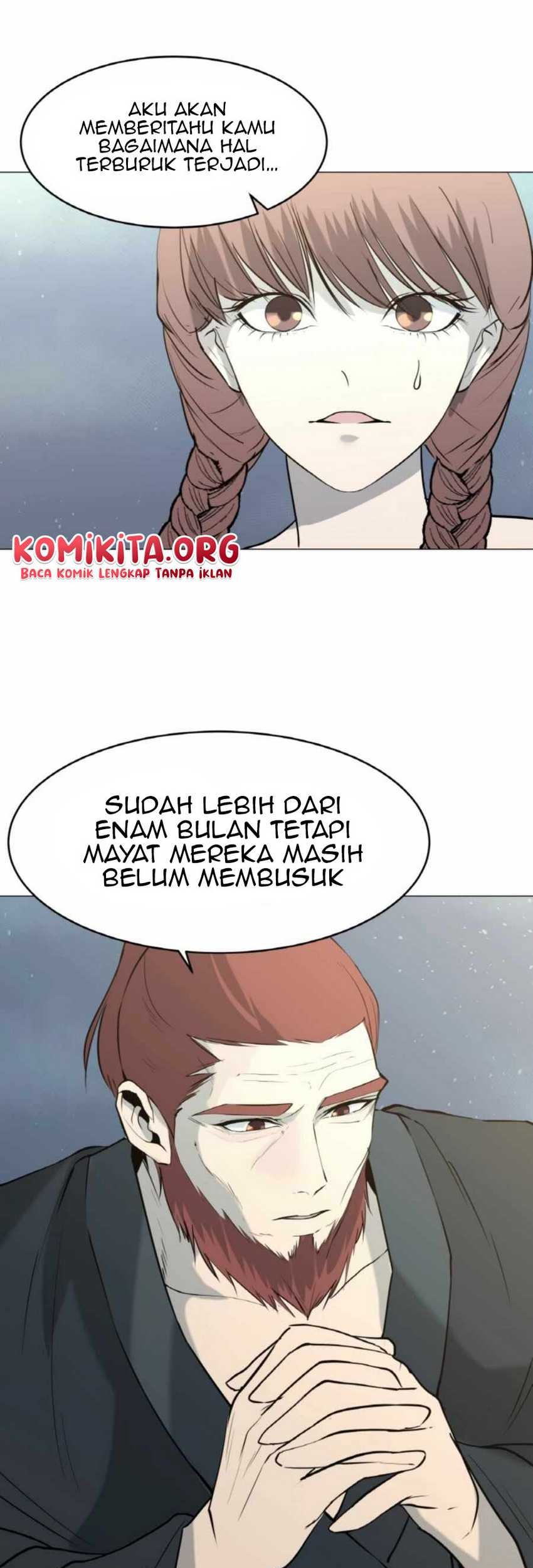 The Great Chaos of Martial World Chapter 09 Gambar 38