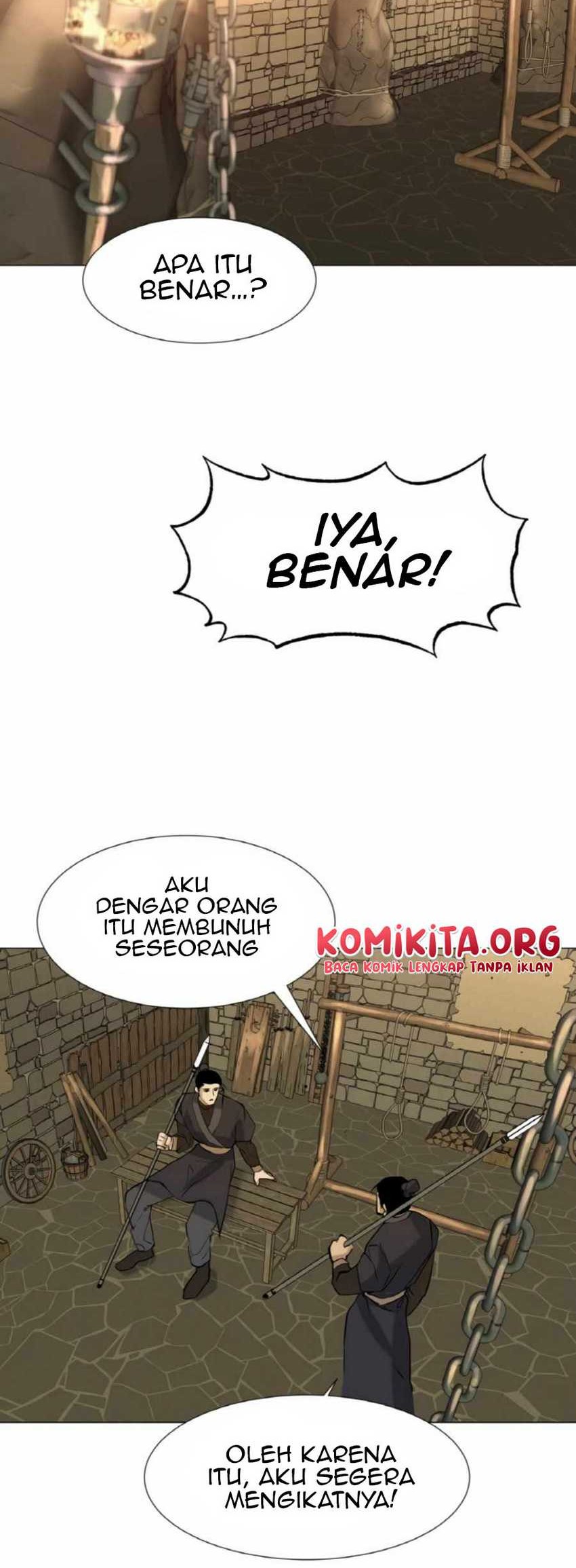 The Great Chaos of Martial World Chapter 09 Gambar 5