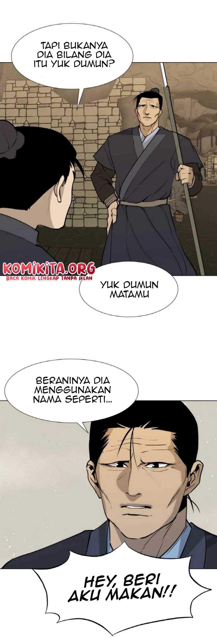 The Great Chaos of Martial World Chapter 09 Gambar 6