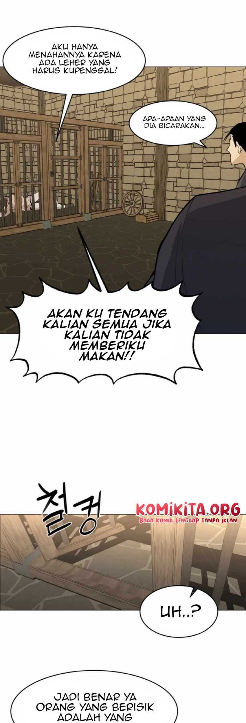 The Great Chaos of Martial World Chapter 09 Gambar 9