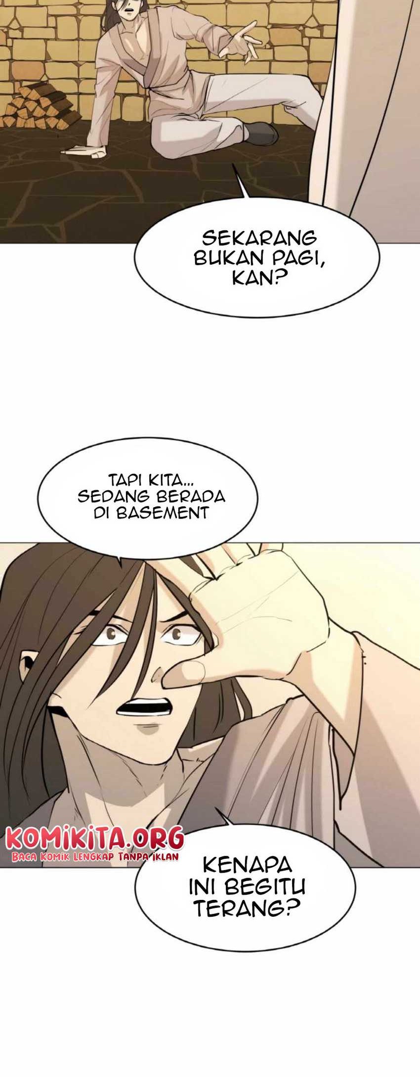 The Great Chaos of Martial World Chapter 09 Gambar 13