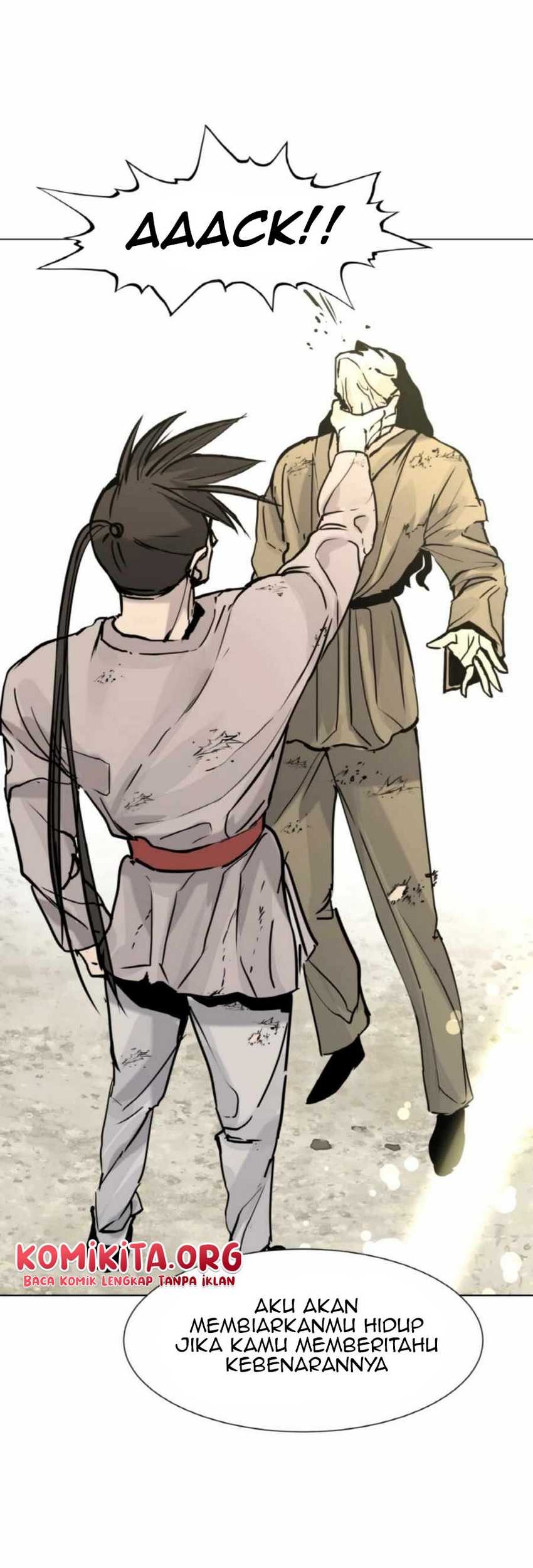The Great Chaos of Martial World Chapter 08 Gambar 42