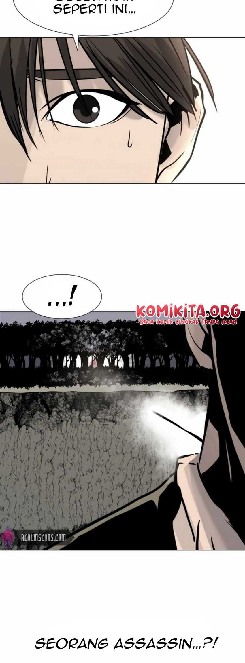 The Great Chaos of Martial World Chapter 08 Gambar 45