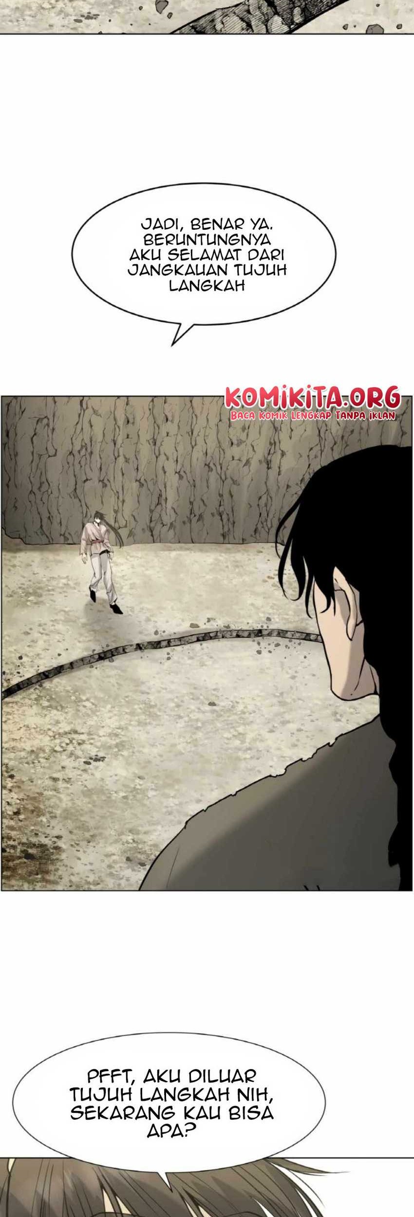 The Great Chaos of Martial World Chapter 08 Gambar 7