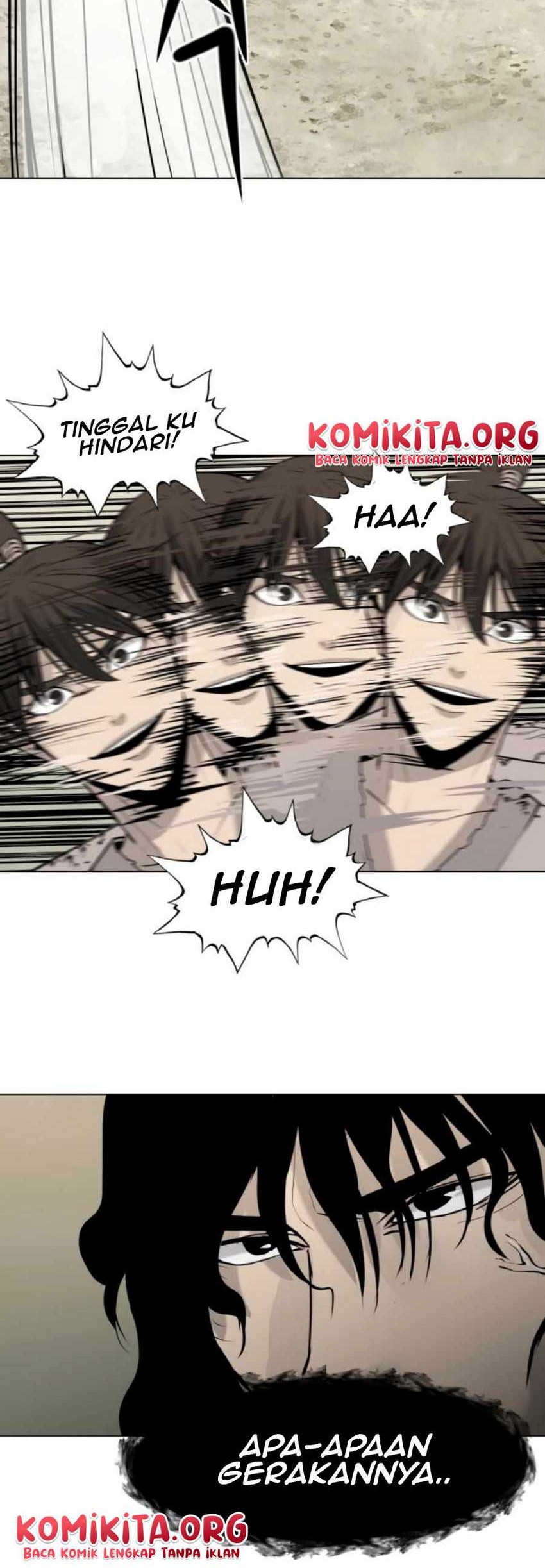 The Great Chaos of Martial World Chapter 08 Gambar 13