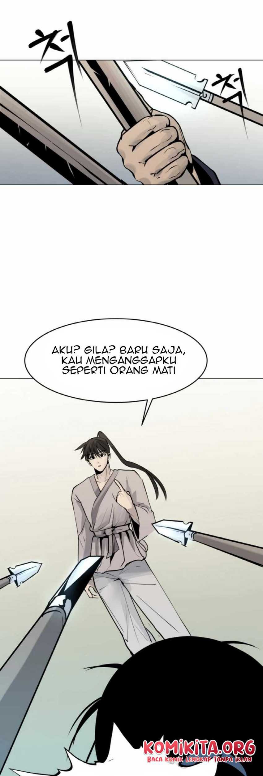 The Great Chaos of Martial World Chapter 07 Gambar 20