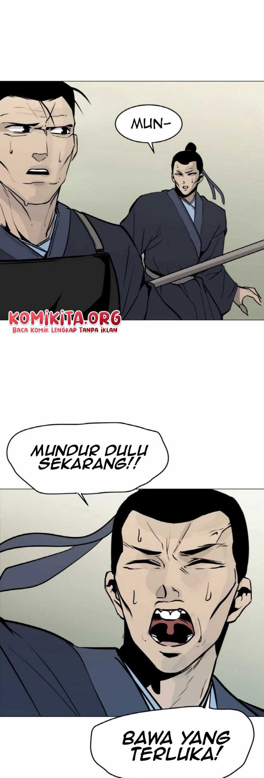 The Great Chaos of Martial World Chapter 07 Gambar 29