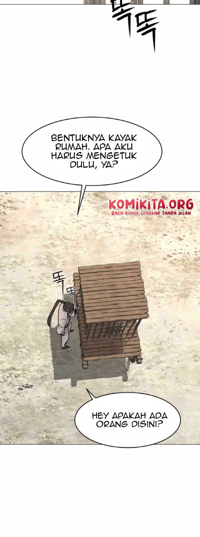 The Great Chaos of Martial World Chapter 07 Gambar 33