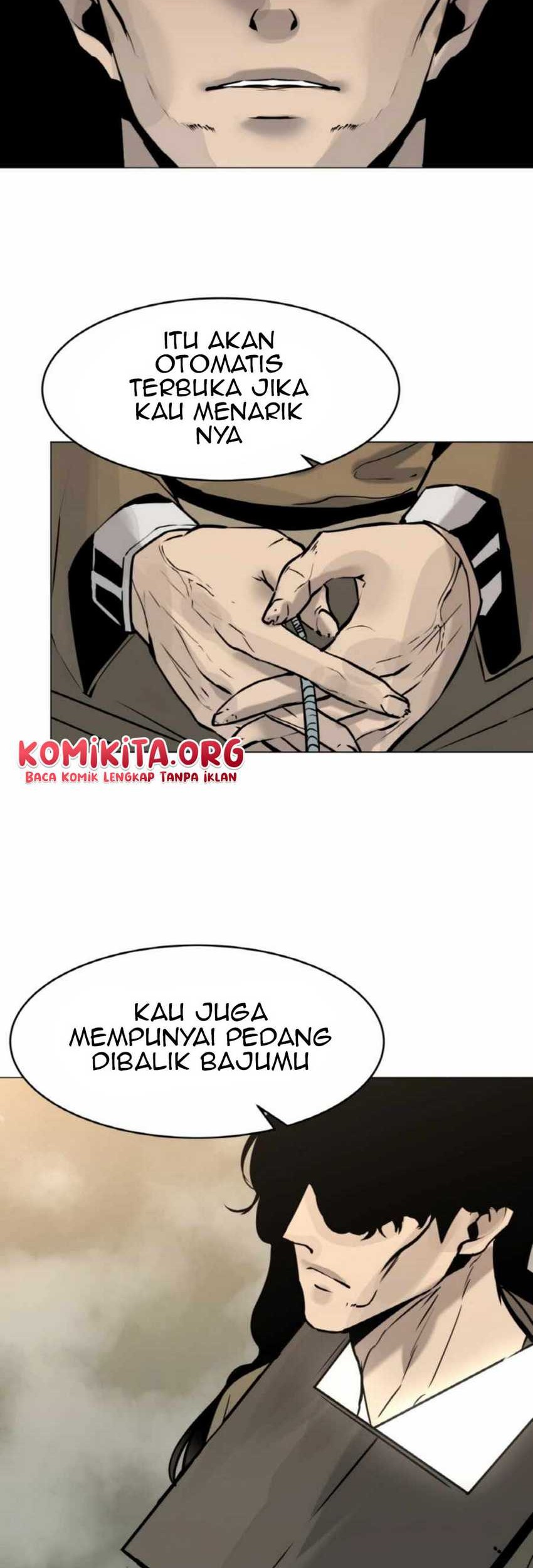 The Great Chaos of Martial World Chapter 07 Gambar 38