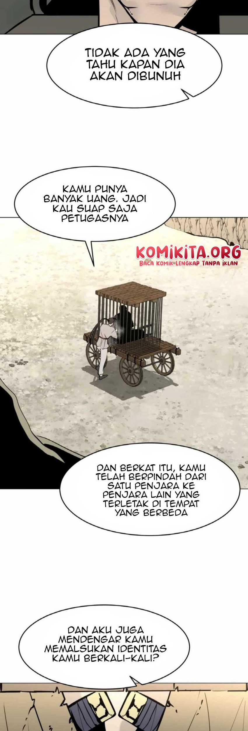 The Great Chaos of Martial World Chapter 07 Gambar 41