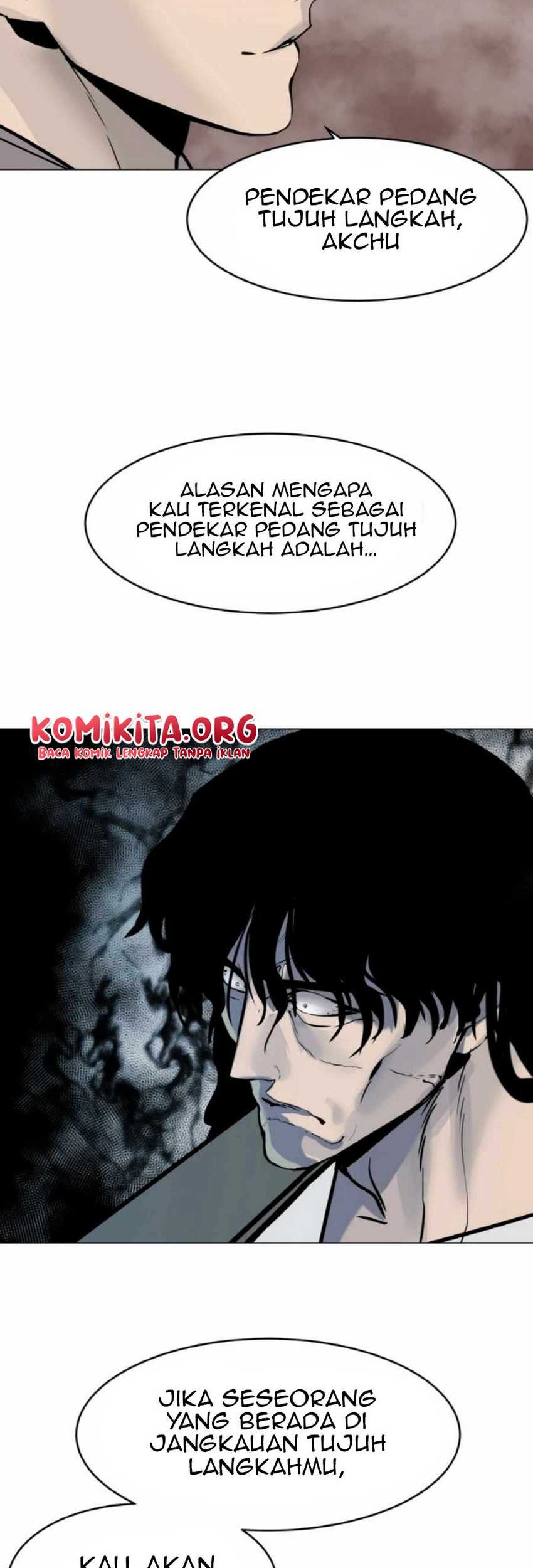 The Great Chaos of Martial World Chapter 07 Gambar 44