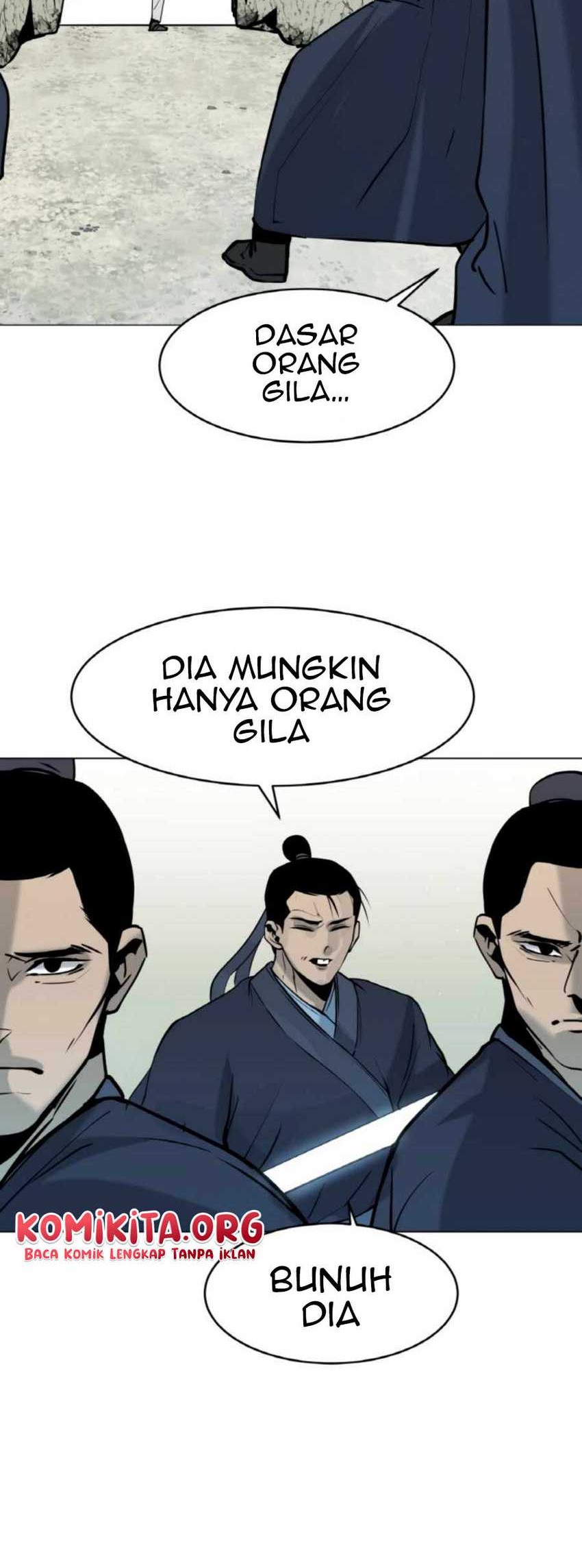 The Great Chaos of Martial World Chapter 07 Gambar 19