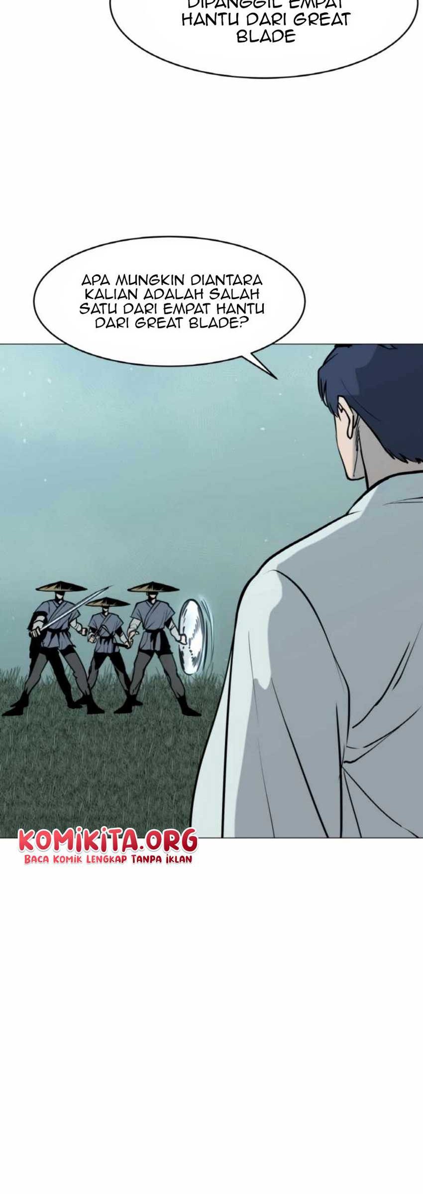 The Great Chaos of Martial World Chapter 06 Gambar 24