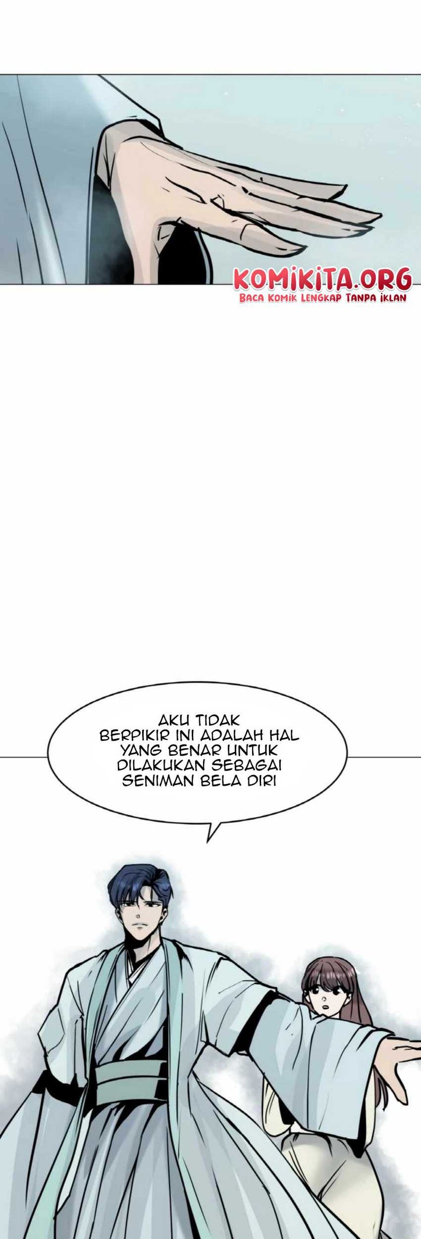 The Great Chaos of Martial World Chapter 06 Gambar 26