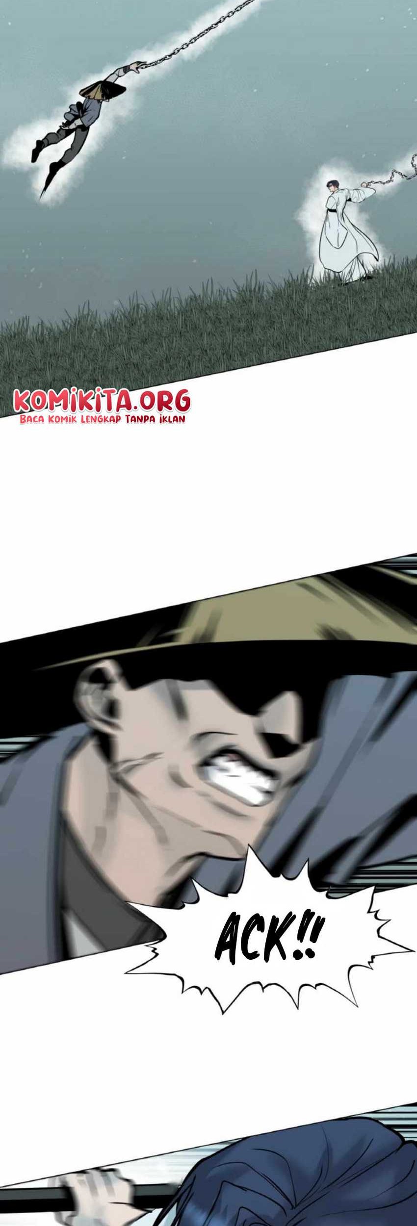 The Great Chaos of Martial World Chapter 06 Gambar 32