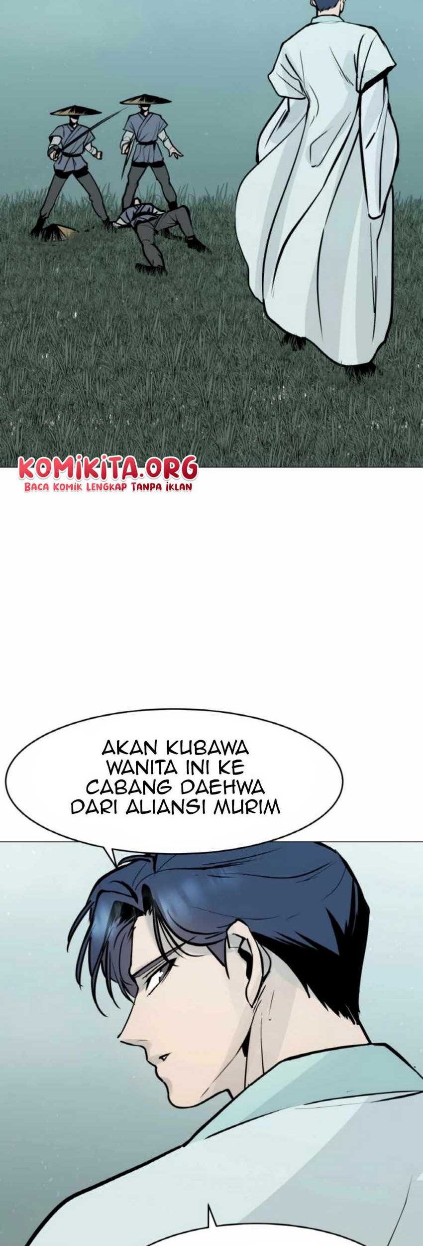 The Great Chaos of Martial World Chapter 06 Gambar 41