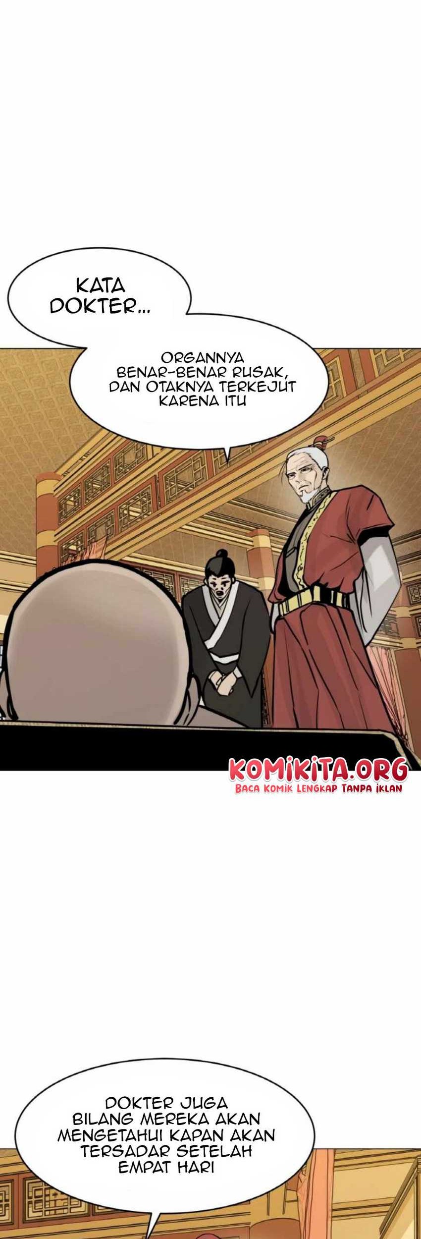 The Great Chaos of Martial World Chapter 06 Gambar 48