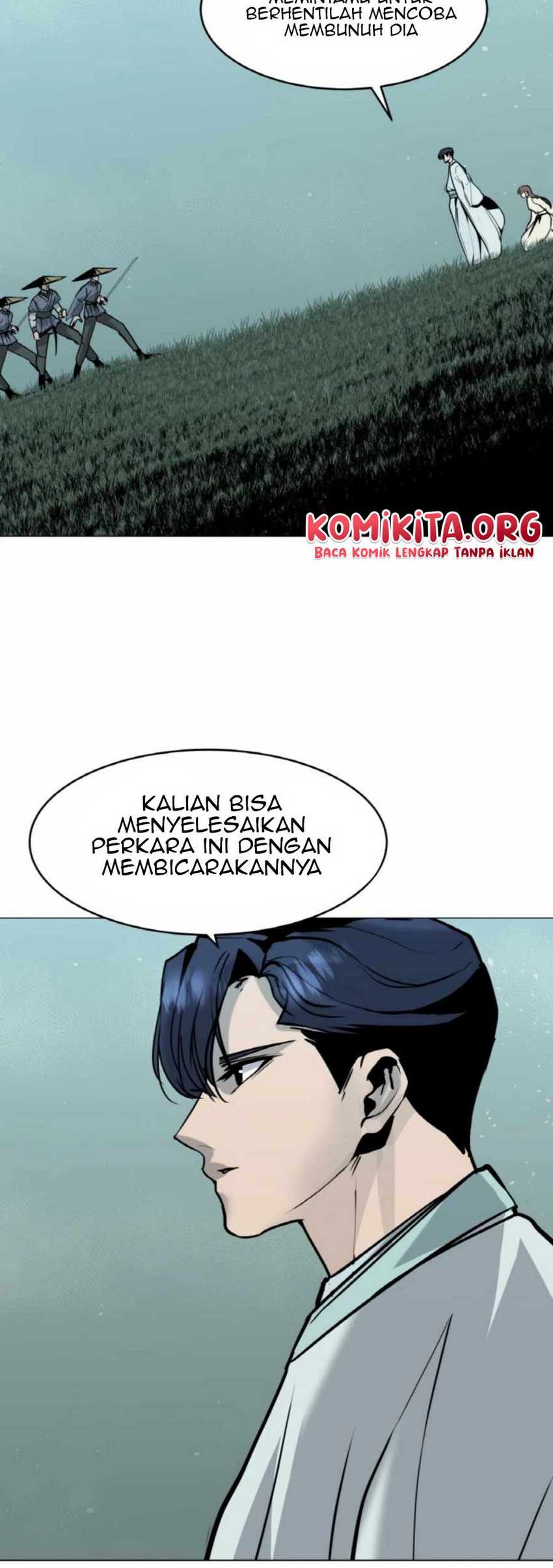 The Great Chaos of Martial World Chapter 06 Gambar 16