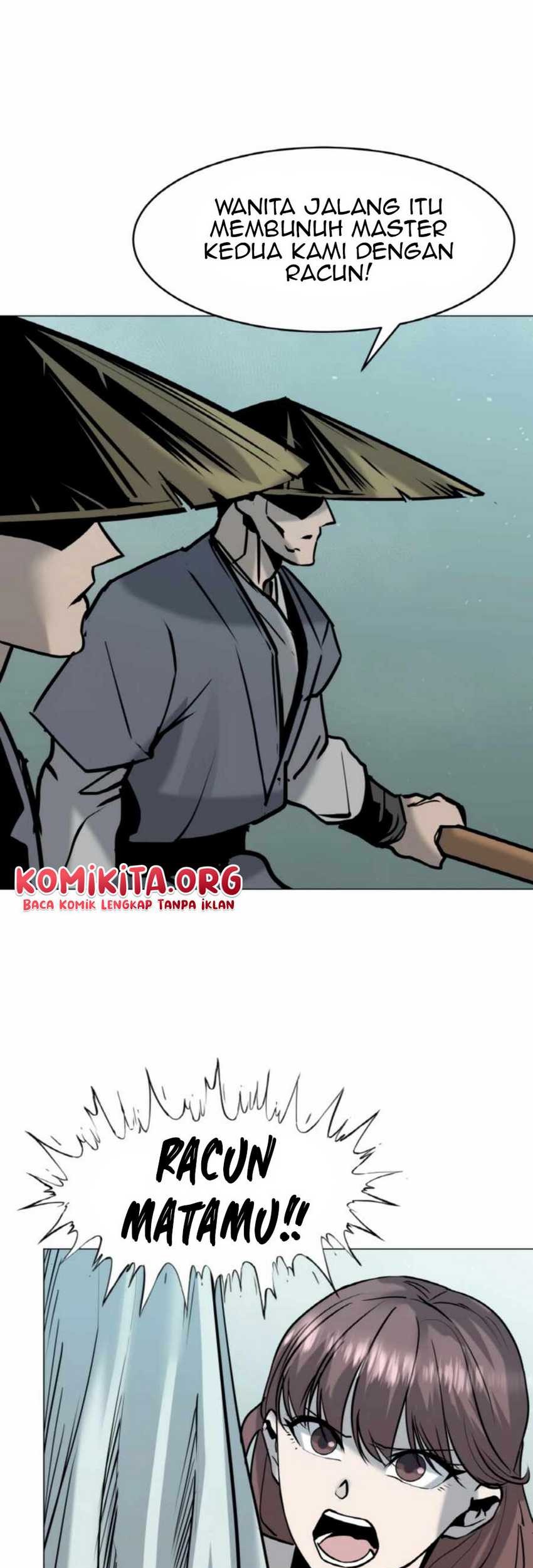 The Great Chaos of Martial World Chapter 06 Gambar 17