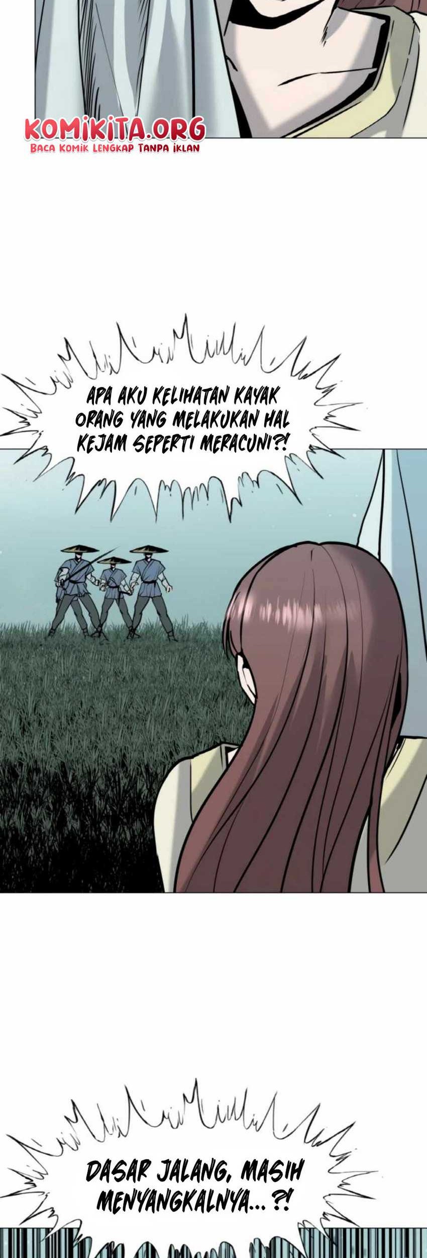 The Great Chaos of Martial World Chapter 06 Gambar 18